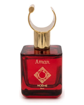 Noeme Aman - premium fragrance for sophisticated tastes.