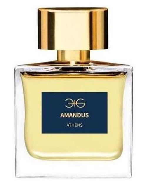 Manos Gerakinis Amandus - premium fragrance for sophisticated tastes.