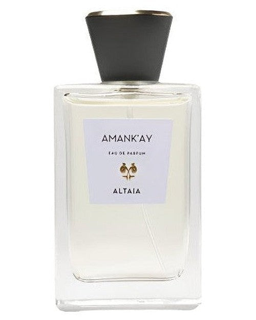 ALTAIA Amank'ay - premium fragrance for sophisticated tastes.