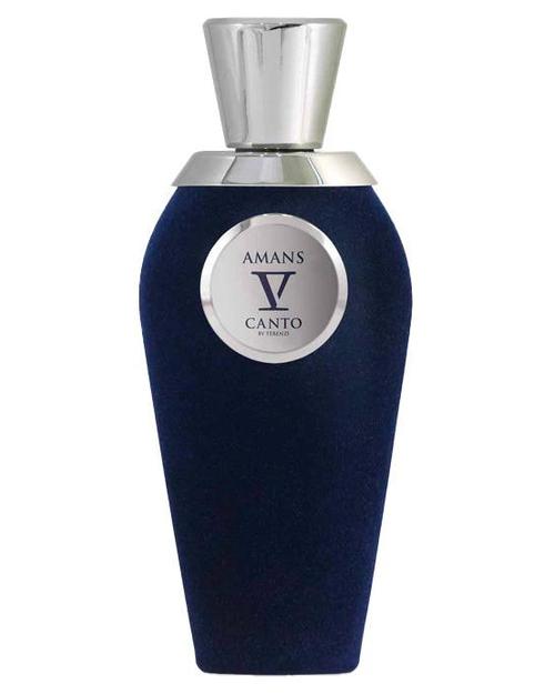 V Canto Amans - premium fragrance for sophisticated tastes.