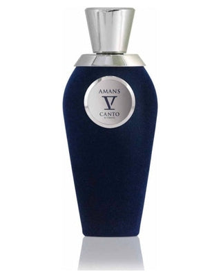 V Canto Amans - premium fragrance for sophisticated tastes.