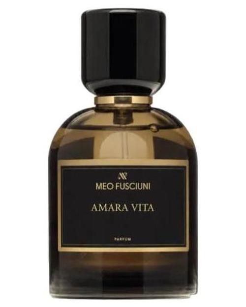 Meo Fusciuni Amara Vita - premium fragrance for sophisticated tastes.