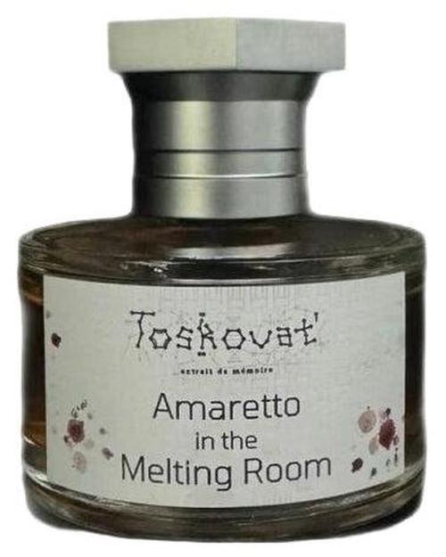 Toskovat' Amaretto In The Melting Room - premium fragrance for sophisticated tastes.