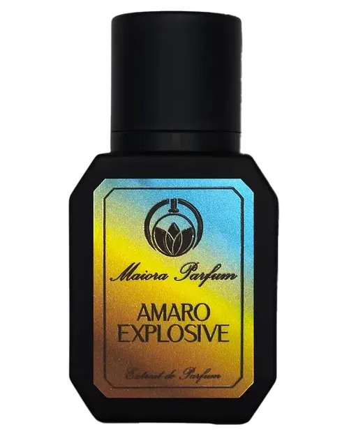 Maiora Parfum Amaro Explosive - premium fragrance for sophisticated tastes.