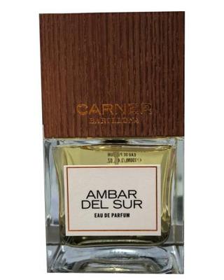 Carner Barcelona Ambar Del Sur - premium fragrance for sophisticated tastes.