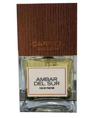Carner Barcelona Ambar Del Sur - premium fragrance for sophisticated tastes.