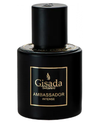 Gisada Ambassador Intense - premium fragrance for sophisticated tastes.