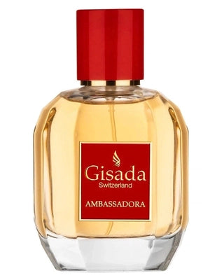 Gisada Ambassadora - premium fragrance for sophisticated tastes.