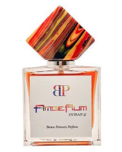 Bruno Perrucci Parfums AmbeRum - premium fragrance for sophisticated tastes.