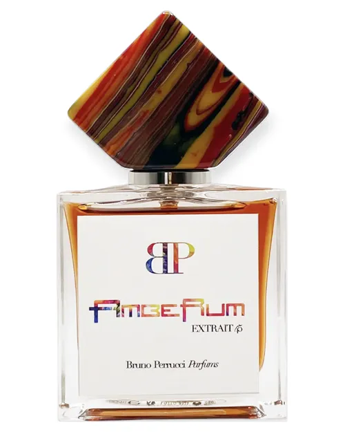 Bruno Perrucci Parfums AmbeRum - premium fragrance for sophisticated tastes.