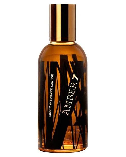Czech & Speake Amber 7 EDP - premium fragrance for sophisticated tastes.