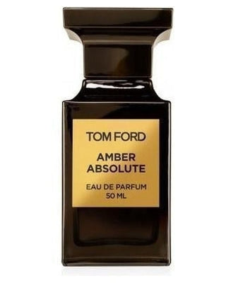 Tom Ford Amber Absolute - premium fragrance for sophisticated tastes.