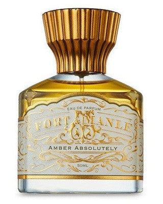 Fort & Manle Amber Absolutely - premium fragrance for sophisticated tastes.