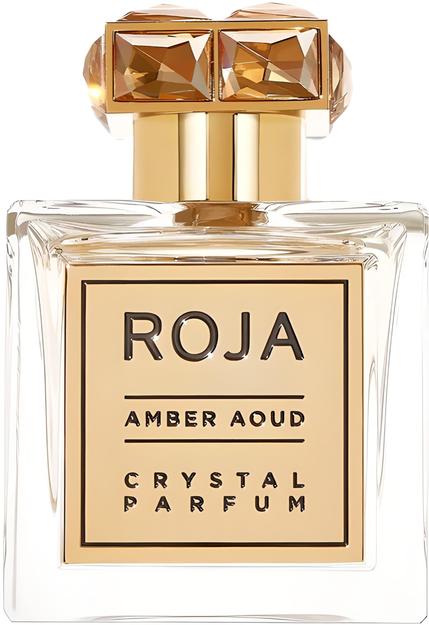 Roja Parfums Amber Aoud Crystal Parfum - premium fragrance for sophisticated tastes.