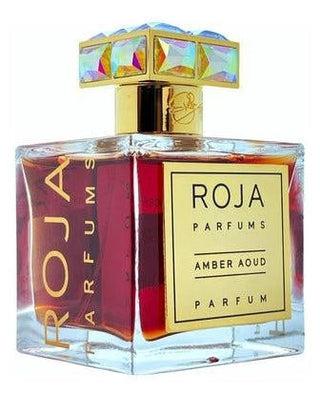 Roja Parfums Amber Aoud - premium fragrance for sophisticated tastes.