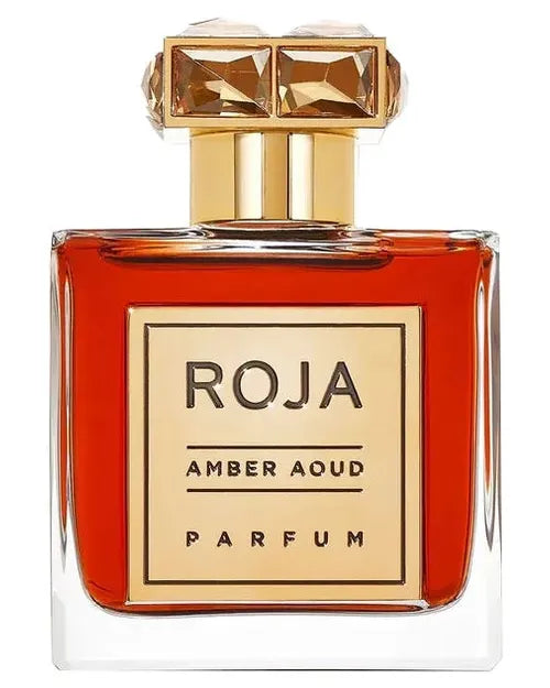 Roja London Amber Aoud - premium fragrance for sophisticated tastes.