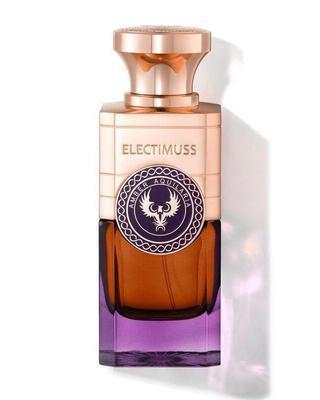 Electimuss Amber Aquilaria - premium fragrance for sophisticated tastes.