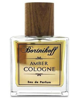 Bortnikoff Amber Cologne - premium fragrance for sophisticated tastes.