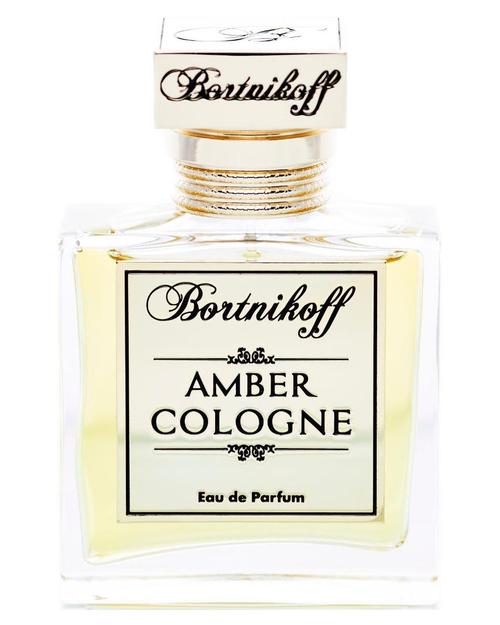 Bortnikoff Amber Cologne - premium fragrance for sophisticated tastes.