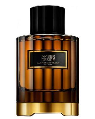 Carolina Herrera Amber Desire - premium fragrance for sophisticated tastes.