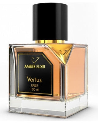 Vertus Amber Elixir - premium fragrance for sophisticated tastes.