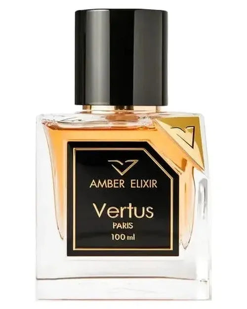 Vertus Amber Elixir - premium fragrance for sophisticated tastes.