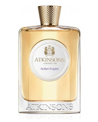 Atkinsons Amber Empire - premium fragrance for sophisticated tastes.