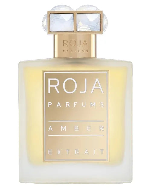 Roja Parfums Amber Extrait - premium fragrance for sophisticated tastes.