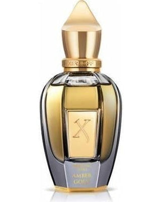 Xerjoff Amber Gold - premium fragrance for sophisticated tastes.