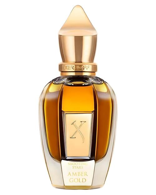 Xerjoff Amber Gold - premium fragrance for sophisticated tastes.