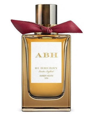 Burberry Amber Heath - premium fragrance for sophisticated tastes.
