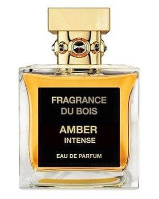 Fragrance Du Bois Amber Intense - premium fragrance for sophisticated tastes.