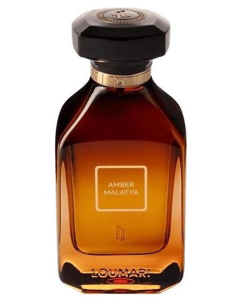 Loumari Amber Malatya - premium fragrance for sophisticated tastes.