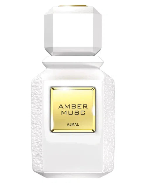 Ajmal Amber Musc - premium fragrance for sophisticated tastes.
