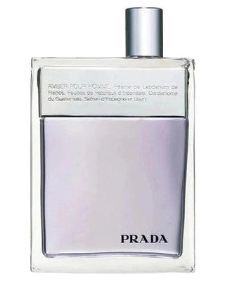 Prada Amber Pour Homme - premium fragrance for sophisticated tastes.