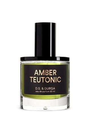 D.S. & Durga Amber Teutonic - premium fragrance for sophisticated tastes.
