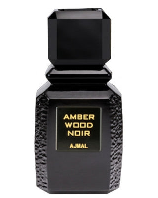 Ajmal Amber Wood Noir - premium fragrance for sophisticated tastes.