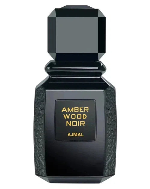 Ajmal Amber Wood Noir - premium fragrance for sophisticated tastes.