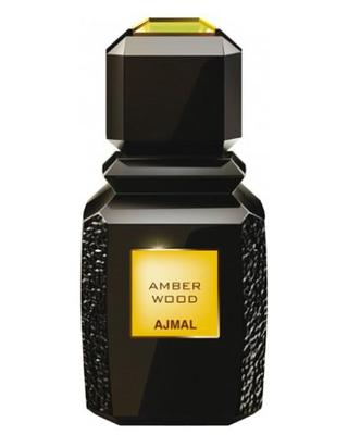 Ajmal Amber Wood - premium fragrance for sophisticated tastes.