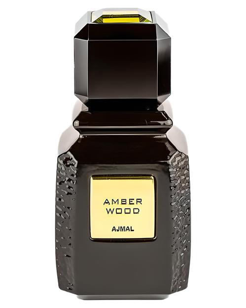 Ajmal Amber Wood - premium fragrance for sophisticated tastes.