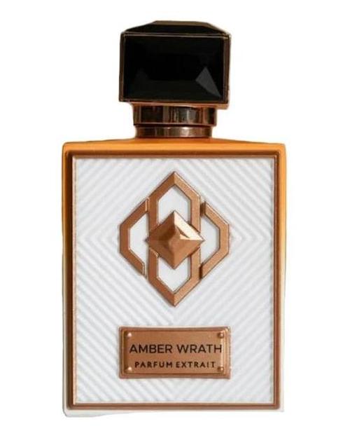Elixir Signature Scents Amber Wrath - premium fragrance for sophisticated tastes.