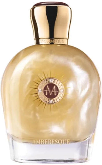 Moresque Amberesque - premium fragrance for sophisticated tastes.