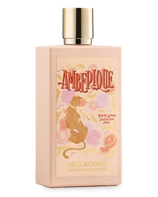 Mes Bisous Amberique - premium fragrance for sophisticated tastes.