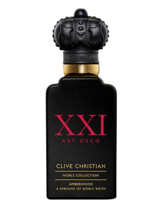 Clive Christian Amberwood - premium fragrance for sophisticated tastes.