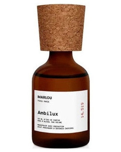 Marlou Ambilux - premium fragrance for sophisticated tastes.