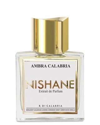 Nishane Ambra Calabria - premium fragrance for sophisticated tastes.