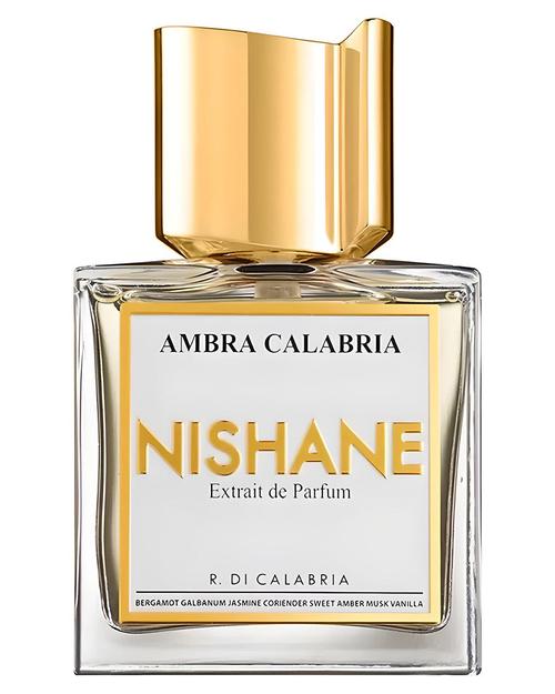 Nishane Ambra Calabria - premium fragrance for sophisticated tastes.