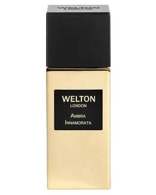 Welton London Ambra Innamorata - premium fragrance for sophisticated tastes.