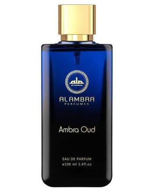 Al Ambra Ambra Oud - premium fragrance for sophisticated tastes.