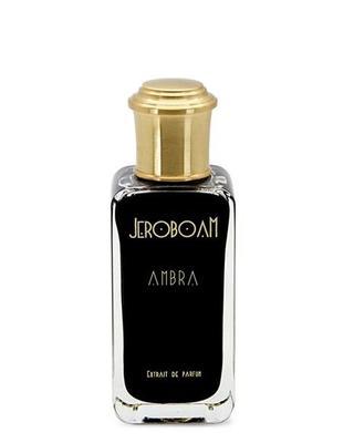 Jeroboam Ambra - premium fragrance for sophisticated tastes.